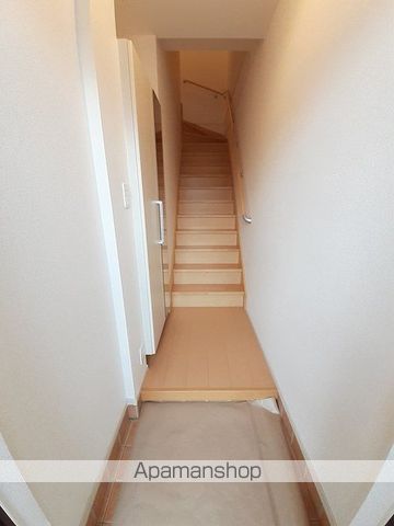 パトロネージュの内装写真
