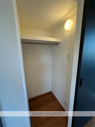 ＺＯＯＭ信濃町[1R/29.48m2]の収納