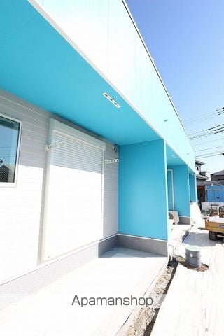 LAID BACK TERRACEの外観写真