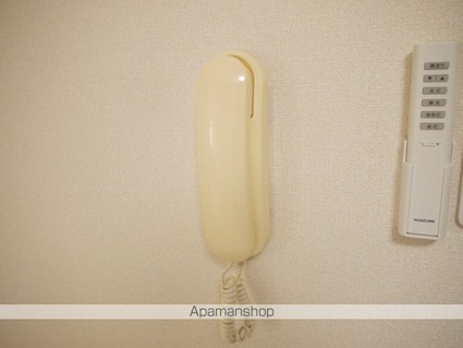 フレグランス浜[3DK/49.52m2]のセキュリティ