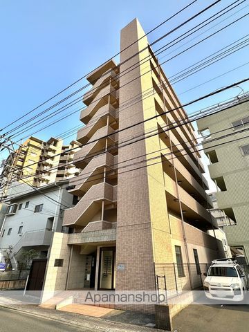 オリオンヒルズの外観写真