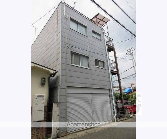 東野ハイツの外観写真