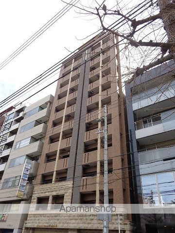プレサンス大手前パークサイドIIの外観写真