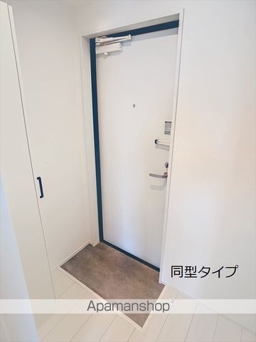 JACK TOEIIの内装写真