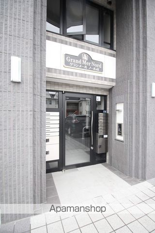 グランメールノール41の玄関写真