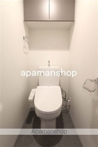クロスレジデンスAWAZAの内装写真