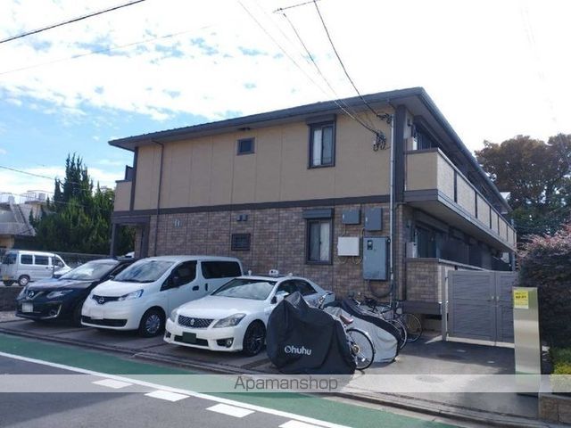 アゼリア Iの外観写真