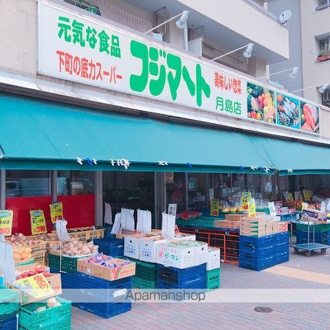 アヴェルーナ月島の周辺写真
