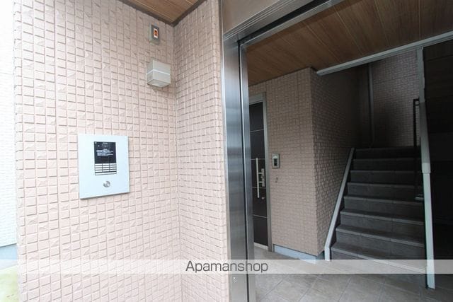 Lento金池南の玄関写真