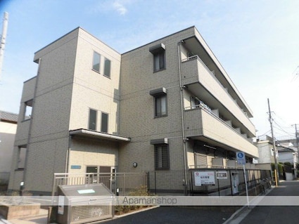 クレール八広[1K/30.03m2]の外観1