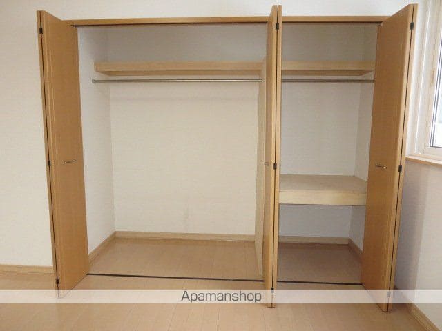 クローバーの内装写真