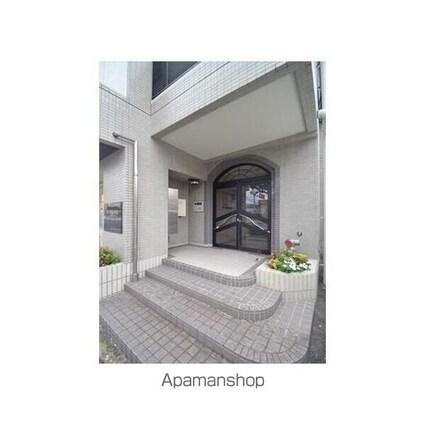 グランヴィア徳川[1K/20.34m2]のエントランス3