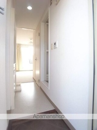 カレッジハウス峯[1K/19m2]の玄関