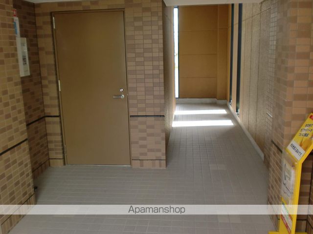 カステル ヴェッチオの玄関写真