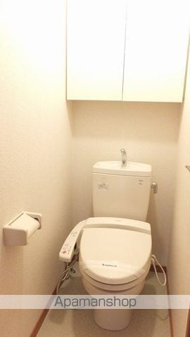 レオパレスアルピナの内装写真