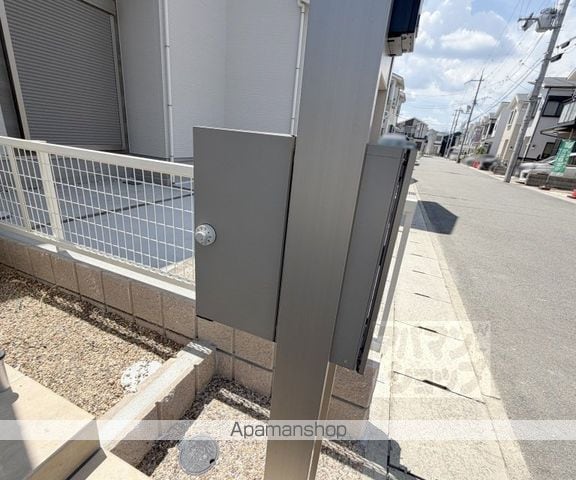 京阪電気鉄道京阪線 淀駅 徒歩14分 2階建 新築のその他写真