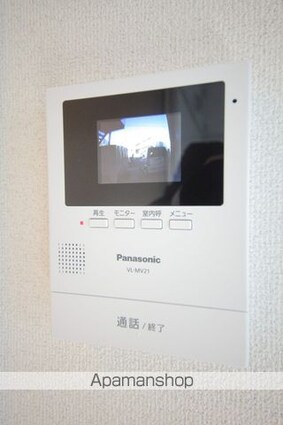 スカイハイム（大塚）[1K/18m2]のセキュリティ