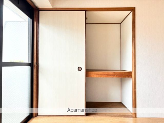 渡辺ビルの内装写真