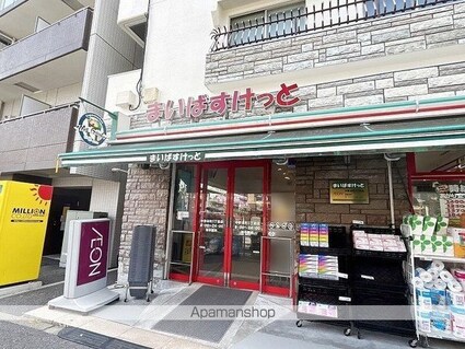 レオネクストプリンシパル中野[1K/25.34m2]の周辺2