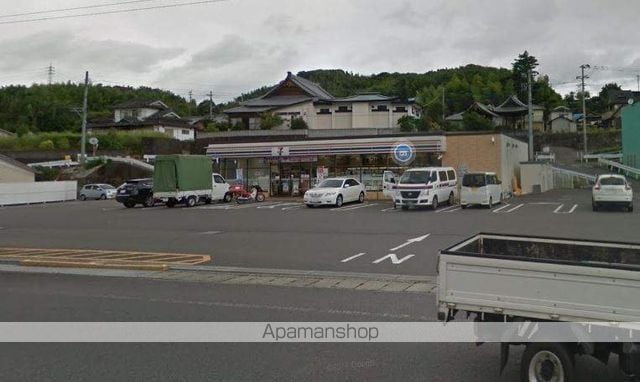 スカイハウスの周辺写真