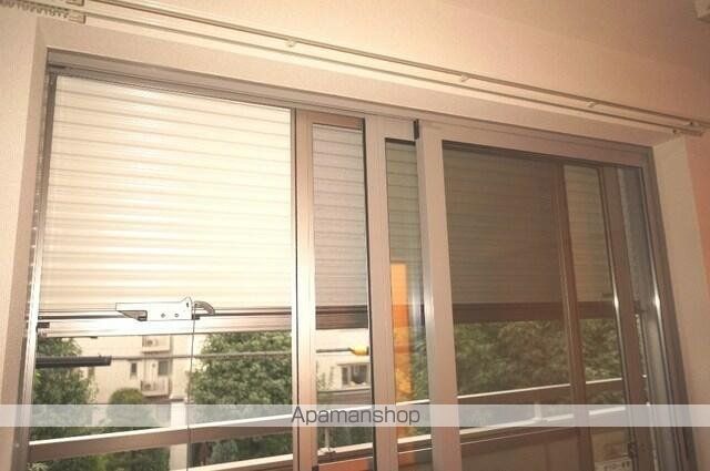 パーシモンの内装写真