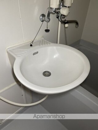 レオパレスフォレ[1K/19.87m2]の洗面所