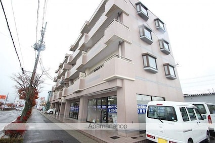 カーサ名郷田[2DK/45.36m2]の外観3