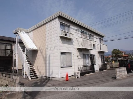 カーサヤマコシ[2DK/34.78m2]の外観1