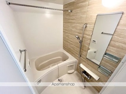 バンブーフォレスト　Ⅱ[1LDK/42.38m2]のバス