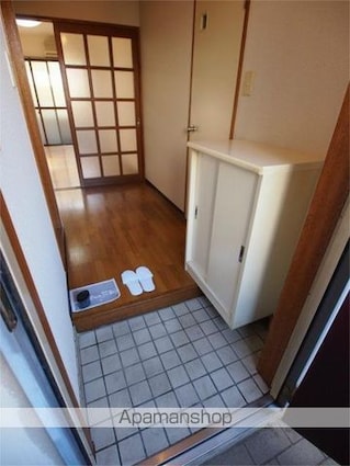 日新ＳＹコーポ[1K/23m2]の玄関