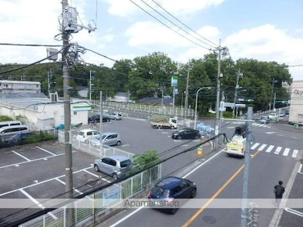 ドリームエイト[1K/23.1m2]の眺望