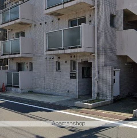 クレストガーデン津田沼の玄関写真
