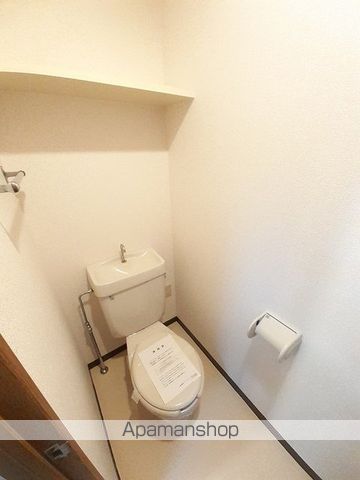 アクシスIの内装写真