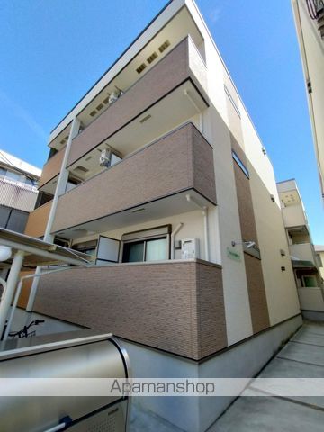 フジパレス大桐ノースの外観写真