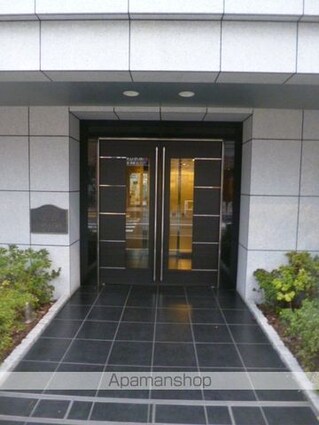 メインステージ押上Ⅳ[1K/23.2m2]のエントランス