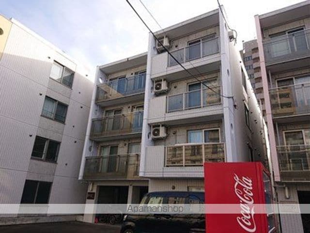 アルテ平岸の外観写真