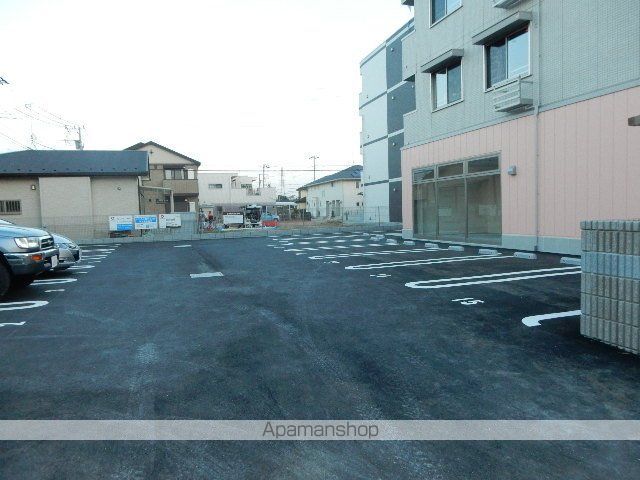 グランフラッツ幕張の外観写真