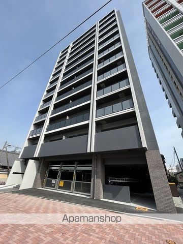SーRESIDENCE中呉服の外観写真