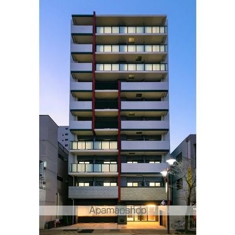 SーRESIDENCE池下西の外観写真