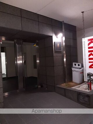 広島県広島市中区舟入町[1R/28.01m2]の共用部1