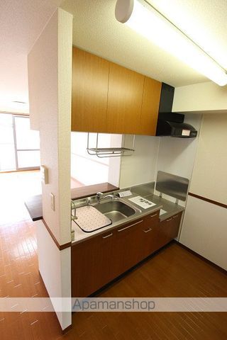 ヴィラ・レイクサイドの内装写真