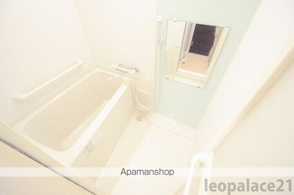レオネクストｓｋｙ　ｂｌｕｅ[1K/22.61m2]のバス2