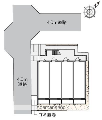 クレイノウィングコート川崎 303 ｜ 神奈川県川崎市川崎区四谷下町8-17（賃貸マンション1K・3階・23.43㎡） その19