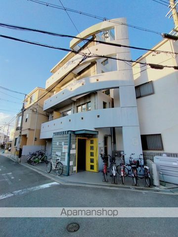 メゾンオーク毛馬の外観写真