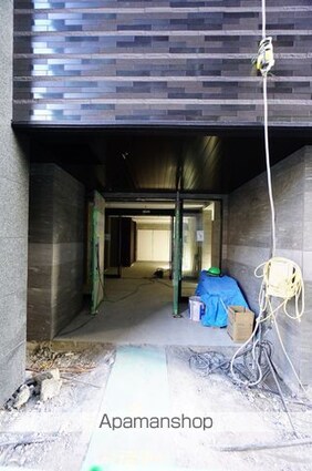 プレサンス桜山駅前アフォード[1K/20.68m2]のロビー