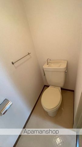 グランツ西古松IIの内装写真