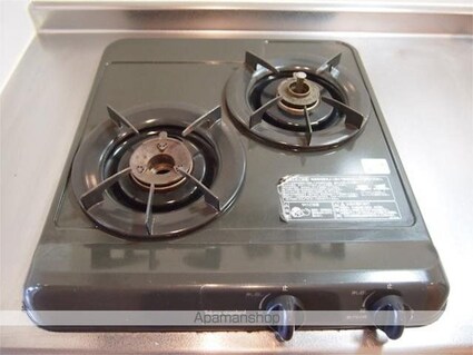 ルーブル北新宿[1K/20.44m2]の内装1