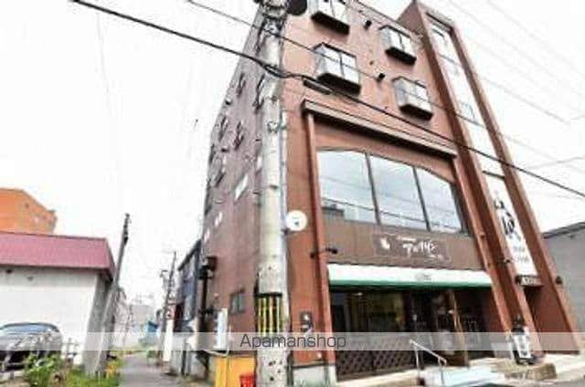 直江ビルの外観写真