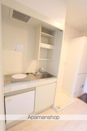 照島マンション[1K/22.44m2]のキッチン