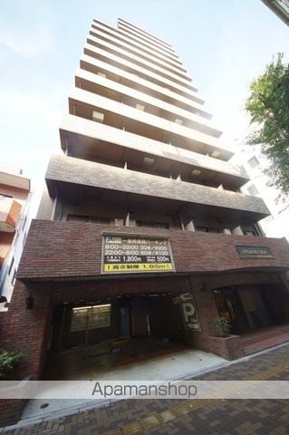 トーシンフェニックス初台の外観写真